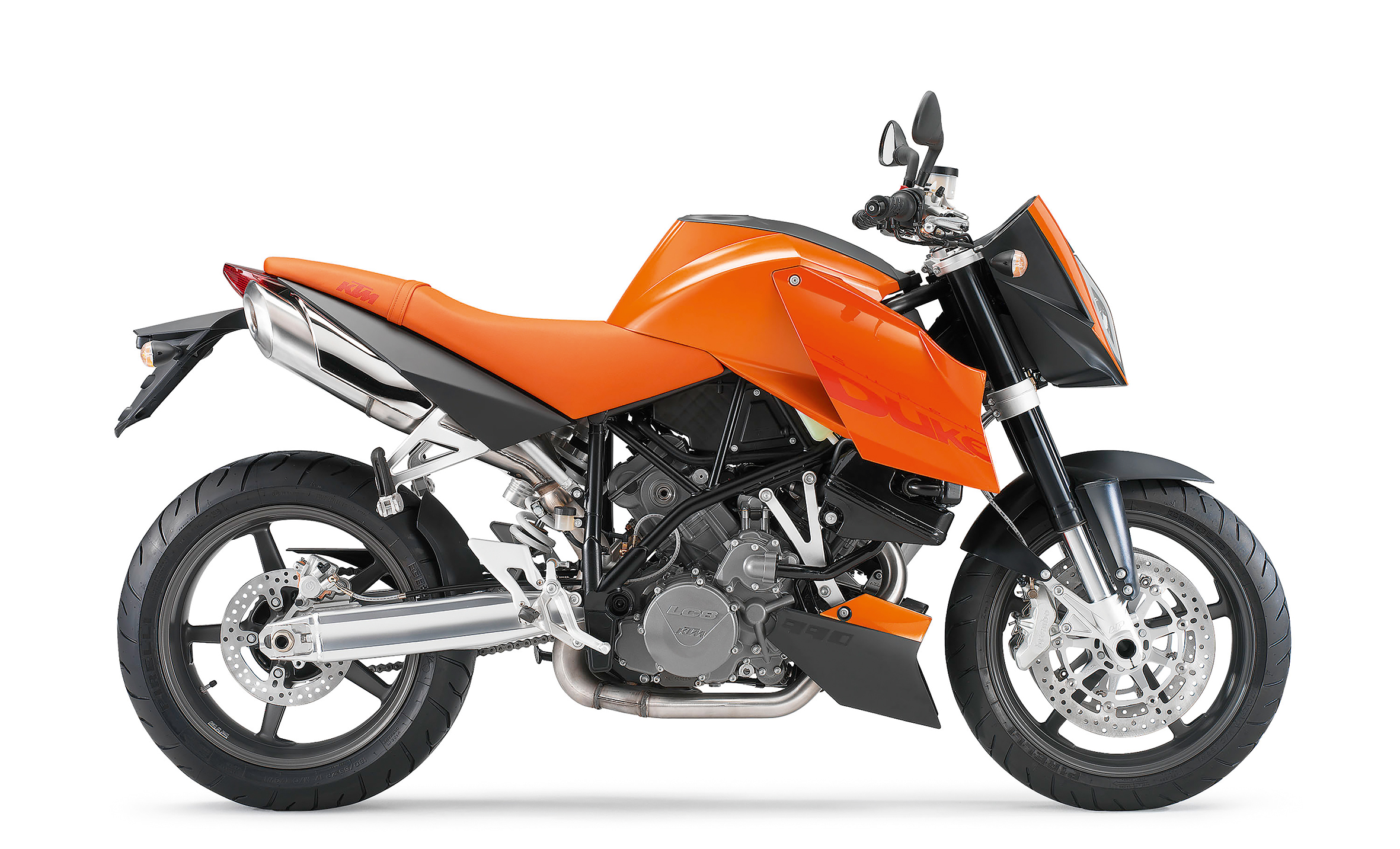 KTM 125 Duke MY24